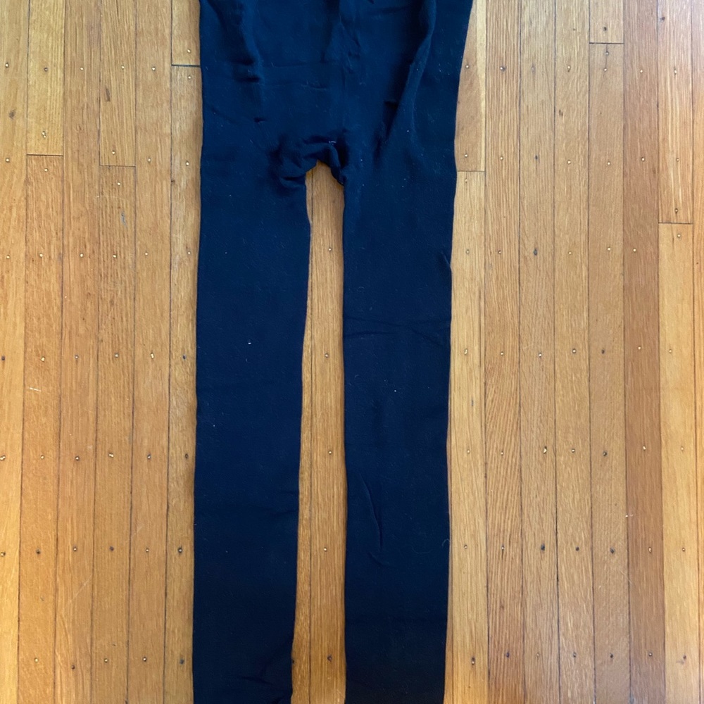 H&M mamma maternity tights. (Ankle tights) size small